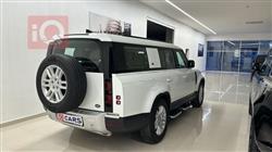 لاند روفر دفندر